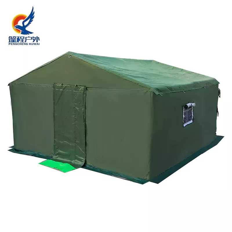 Tienda de construcción de 2,5 × 3,5 m