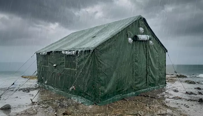 El camino evolutivo desde el refugio en el campo de batalla hasta el apoyo inteligente