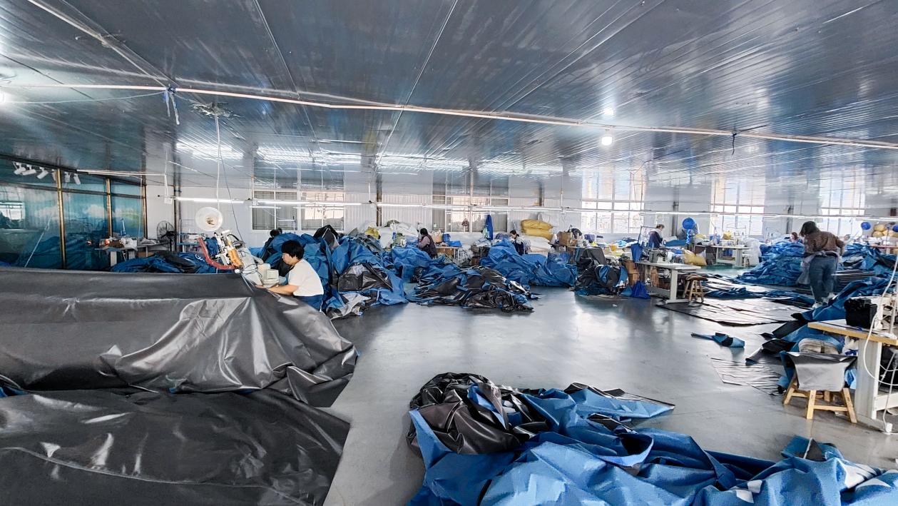 Tangshan Pengcheng Outdoor Products registra un aumento en los pedidos de exportación, lo que profundiza su presencia en el mercado global para mostrar la fortaleza de la 