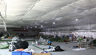 Tangshan Pengcheng Outdoor: mercados extranjeros en continua expansión con productos exportados a todo el mundo