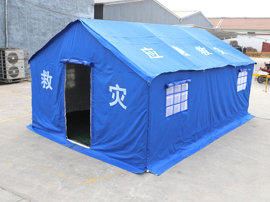 ​¿Cómo mantener científicamente las tiendas de campaña de socorro en casos de desastre? Tangshan Pengcheng le enseña métodos para controlar la humedad y la sequedad para obtener 