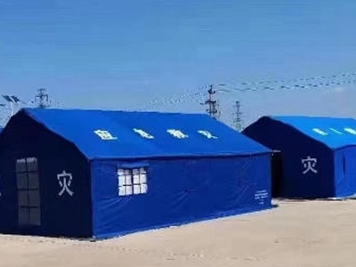 Productos para exteriores Co., Ltd. de Tangshan Pengcheng | ¿Cómo completar de manera eficiente pedidos en el extranjero de tiendas de campaña para socorro en casos de desastre?