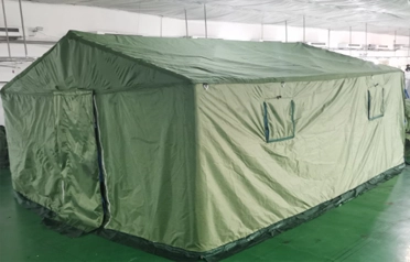 ¿Cómo elegir tiendas de campaña para proyectos de construcción en el extranjero? Tentcheng Outdoors cultiva el mercado global con productos de alta calidad.