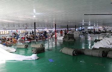Corriendo para ayudar en la reconstrucción post-terremoto en el extranjero: Tangshan Pengcheng acelera la producción de tiendas de campaña de socorro en casos de desastre para Venezuela Corriendo para ayudar en la reconstrucción post-terremoto en el extranjero: Tangshan Pengcheng acelera la producción de tiendas de campaña de socorro en casos de desastre para Venezuela