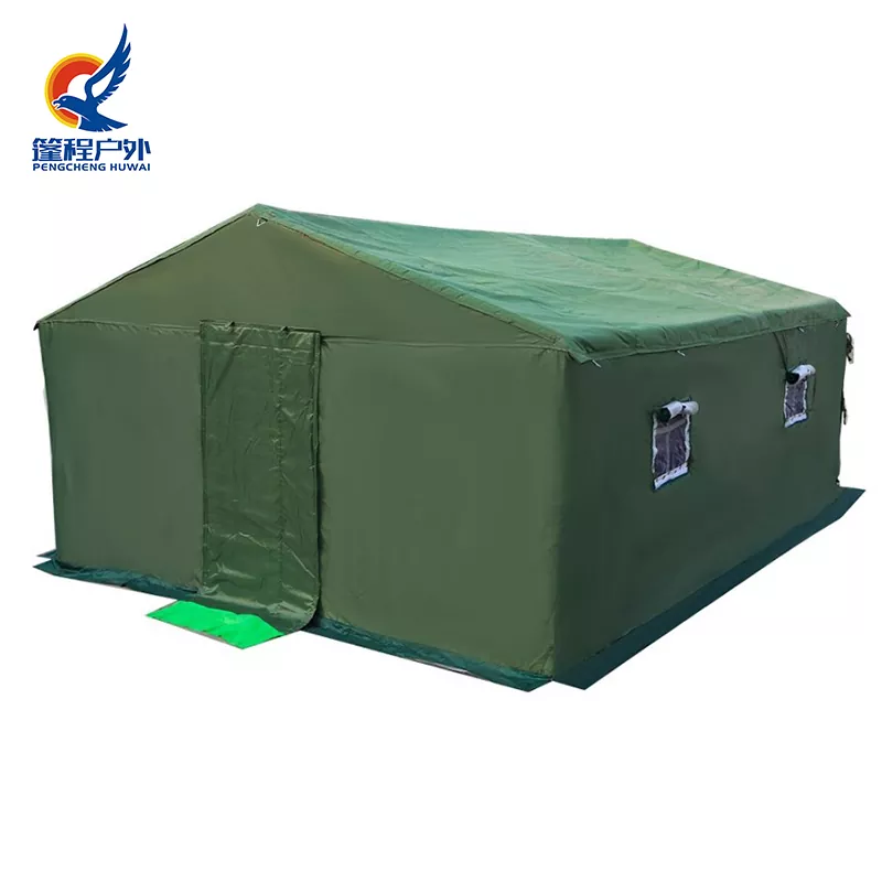 Tienda de construcción de 3,5 × 4,5 m