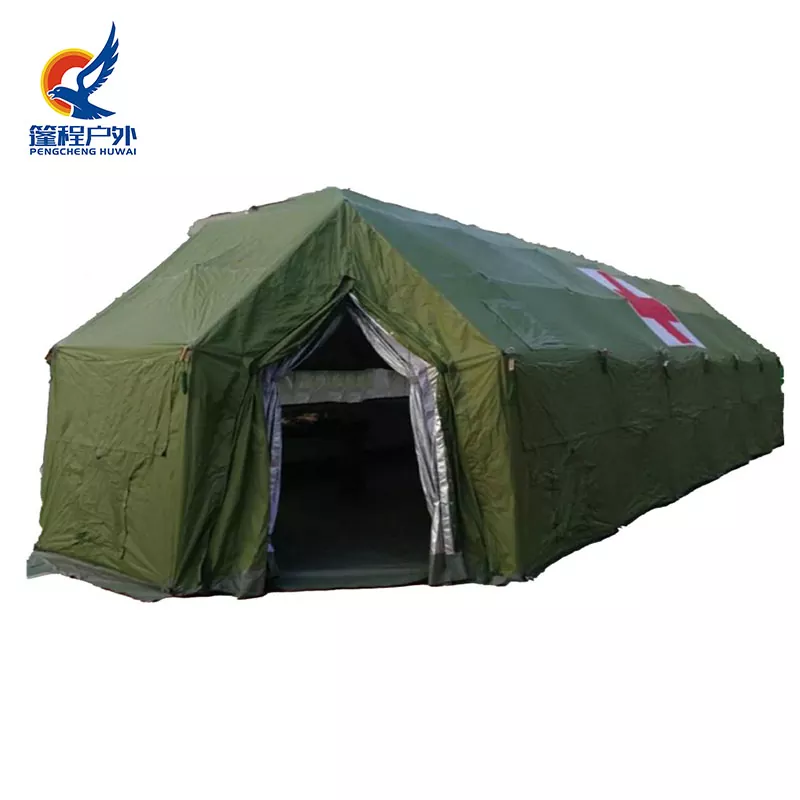 Tienda de comando de rejilla de 37㎡ Tienda de comando de rejilla de 37㎡